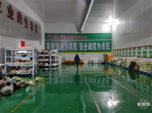 武威夯實糧油倉儲服務根基，暢通農(nóng)特產(chǎn)品銷售物流新通道