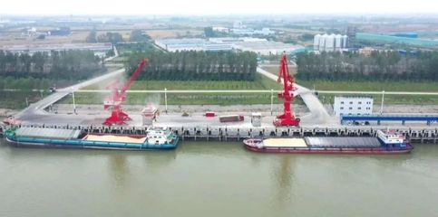 中航農(nóng)業(yè) 保供穩(wěn)市，打造北糧南運國家物流節(jié)點與糧油倉儲服務(wù)新標(biāo)桿
